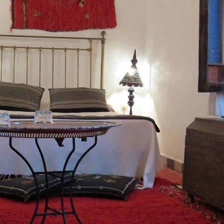Riad Arous Chamel Tanger Exteriér fotografie