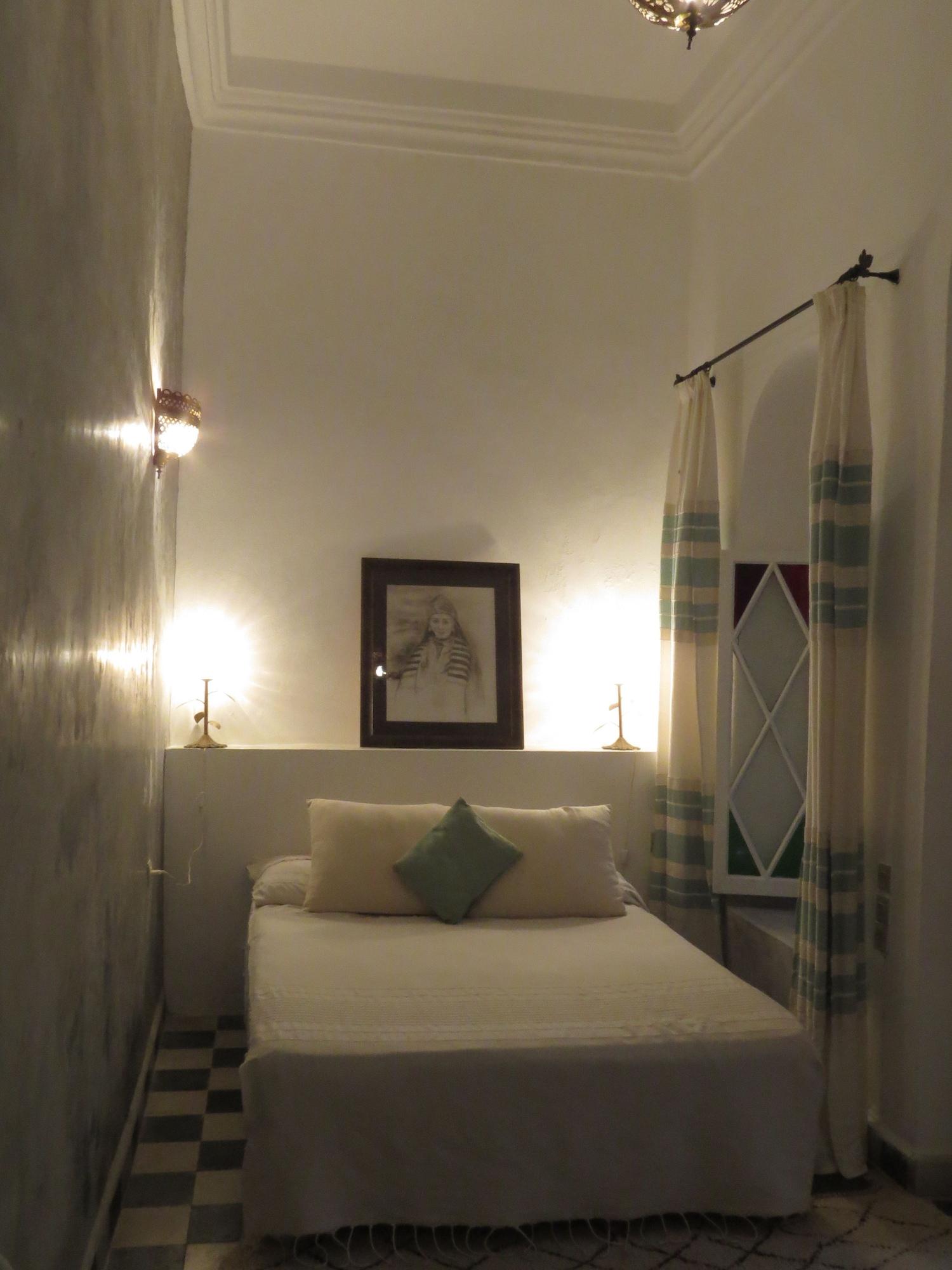 Riad Arous Chamel Tanger Exteriér fotografie