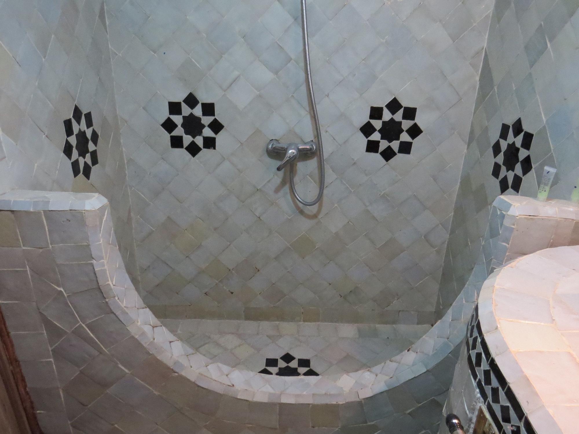 Riad Arous Chamel Tanger Exteriér fotografie