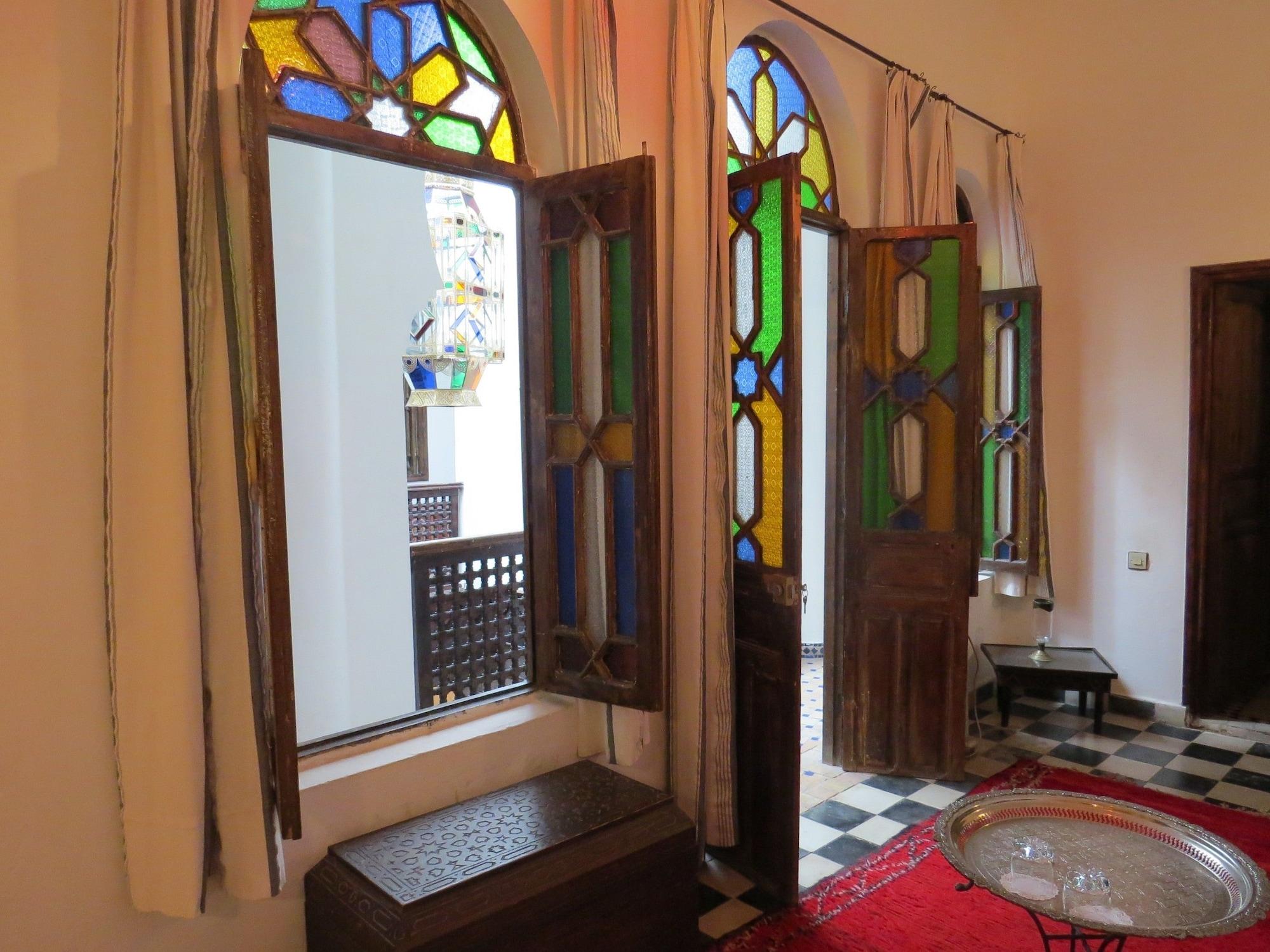 Riad Arous Chamel Tanger Exteriér fotografie