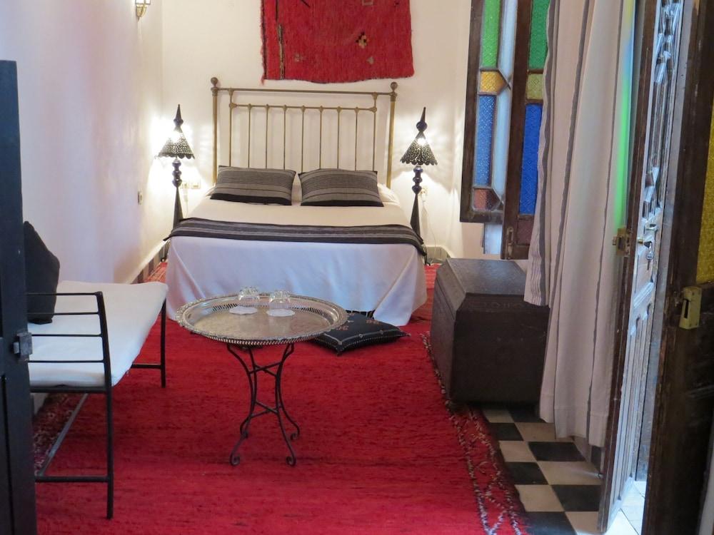 Riad Arous Chamel Tanger Exteriér fotografie