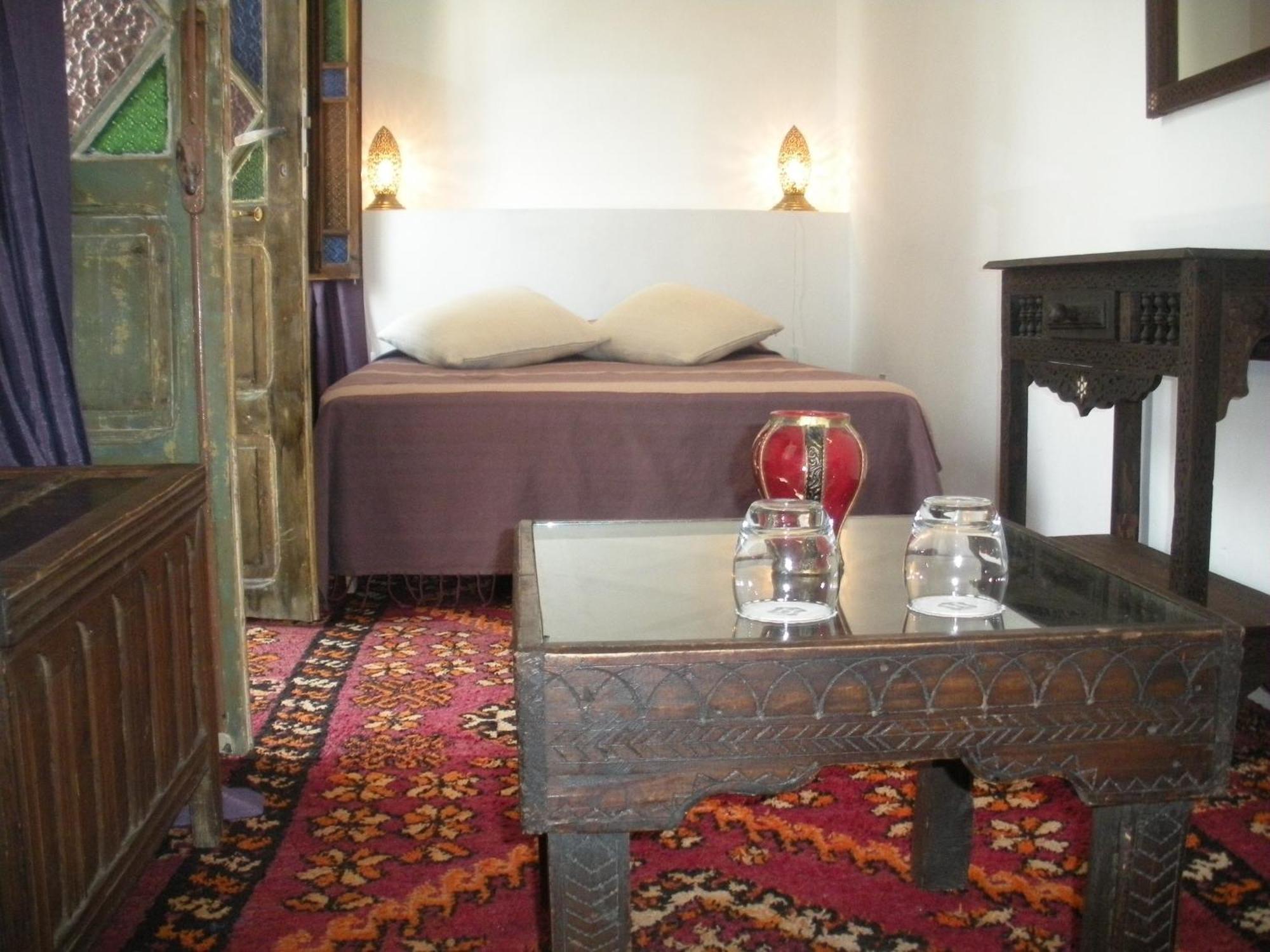Riad Arous Chamel Tanger Exteriér fotografie