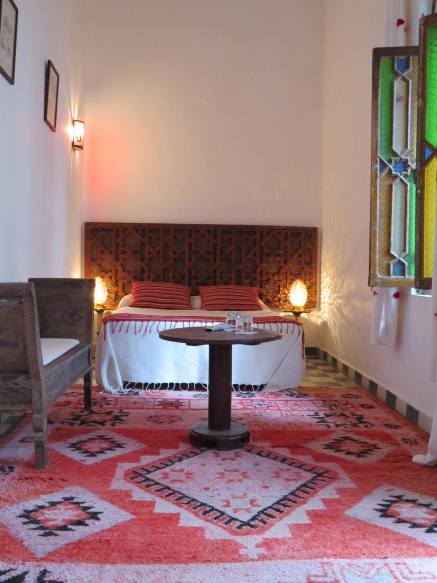 Riad Arous Chamel Tanger Pokoj fotografie