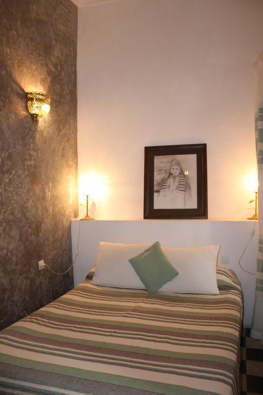 Riad Arous Chamel Tanger Exteriér fotografie