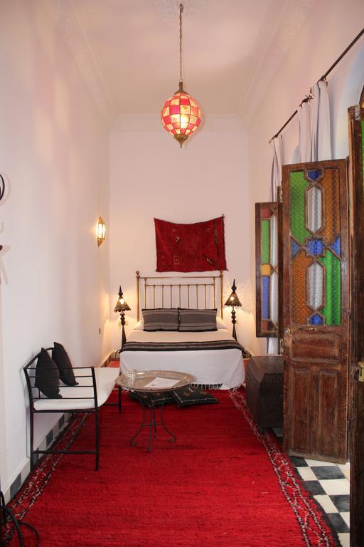 Riad Arous Chamel Tanger Exteriér fotografie