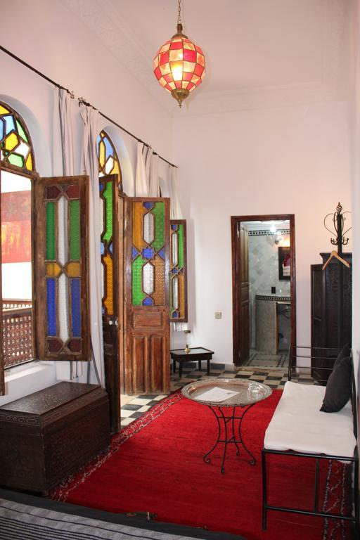 Riad Arous Chamel Tanger Exteriér fotografie
