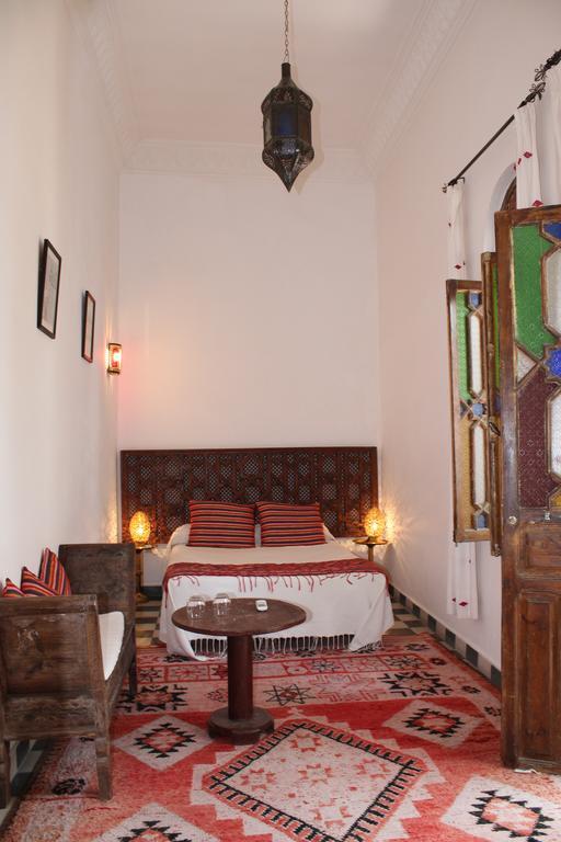 Riad Arous Chamel Tanger Exteriér fotografie
