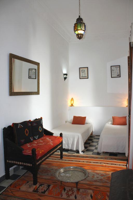 Riad Arous Chamel Tanger Exteriér fotografie