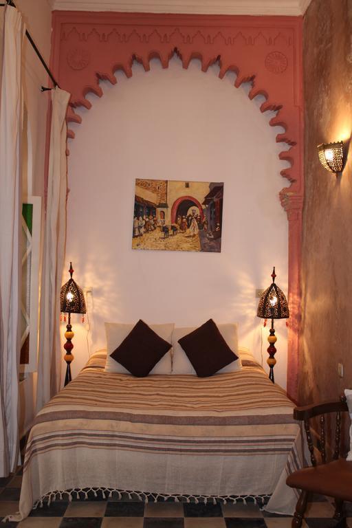 Riad Arous Chamel Tanger Exteriér fotografie