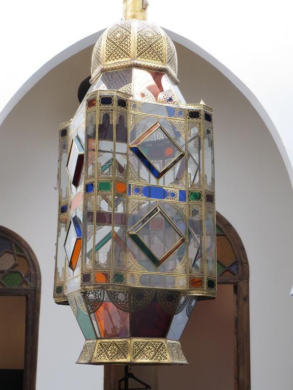 Riad Arous Chamel Tanger Exteriér fotografie