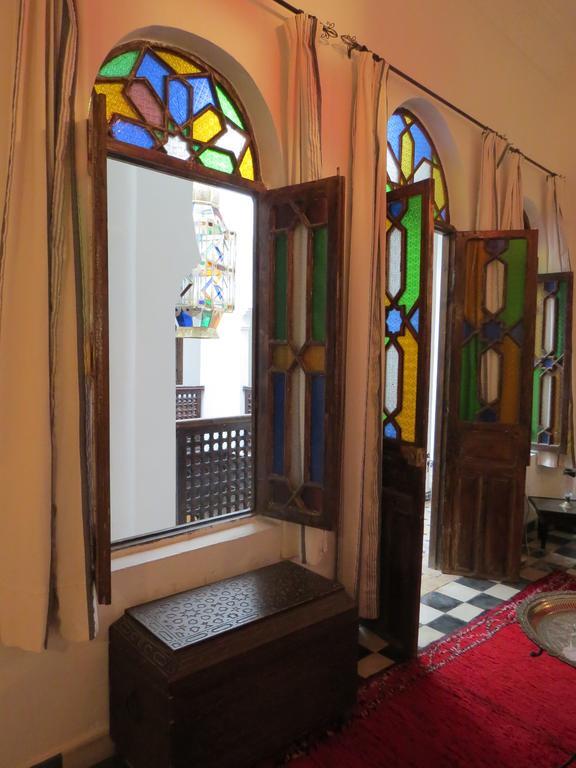 Riad Arous Chamel Tanger Exteriér fotografie