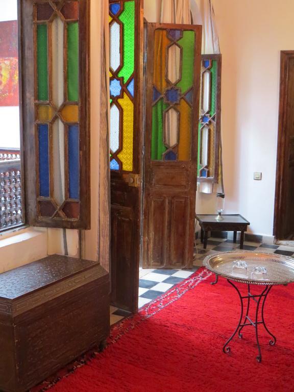 Riad Arous Chamel Tanger Exteriér fotografie