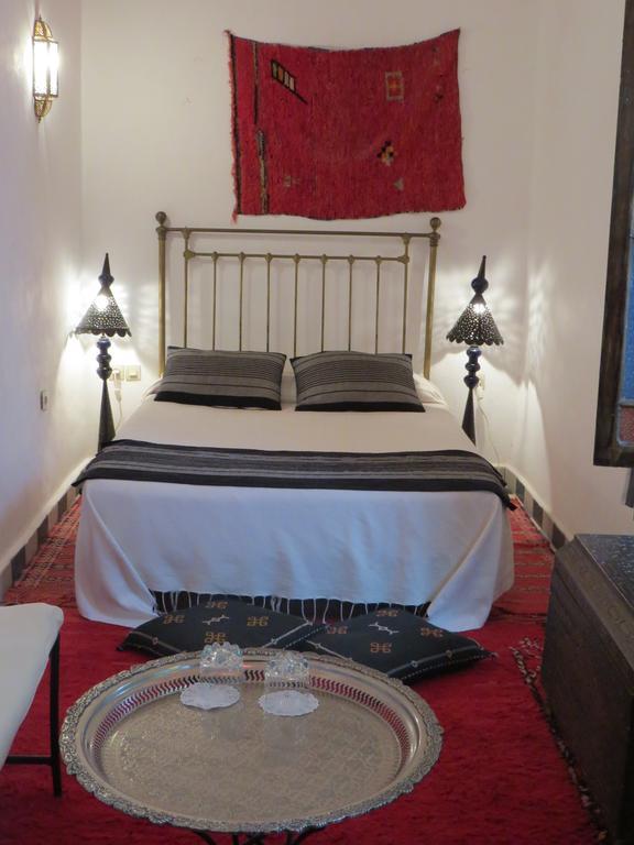 Riad Arous Chamel Tanger Exteriér fotografie
