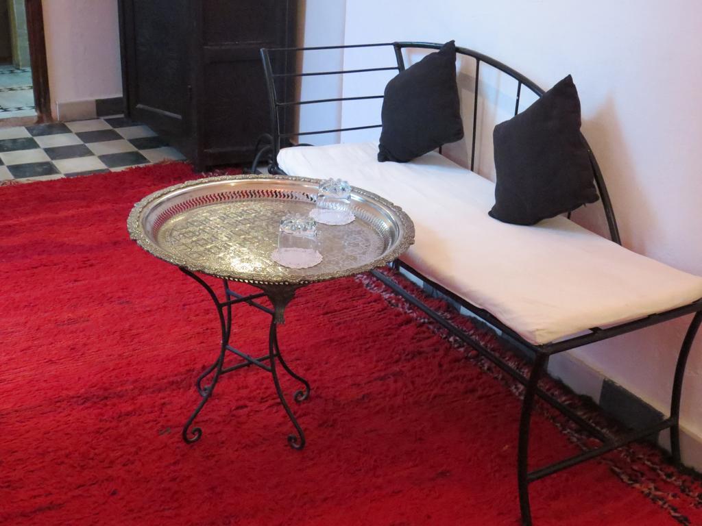 Riad Arous Chamel Tanger Exteriér fotografie