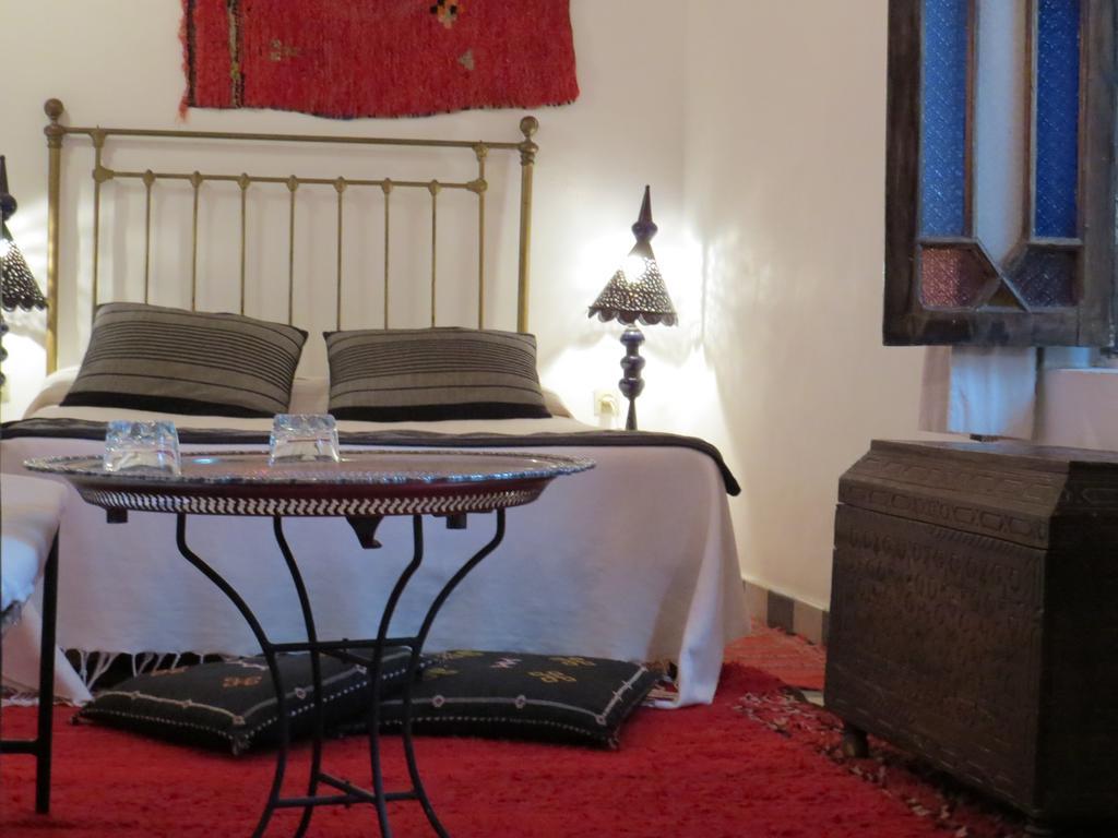 Riad Arous Chamel Tanger Exteriér fotografie