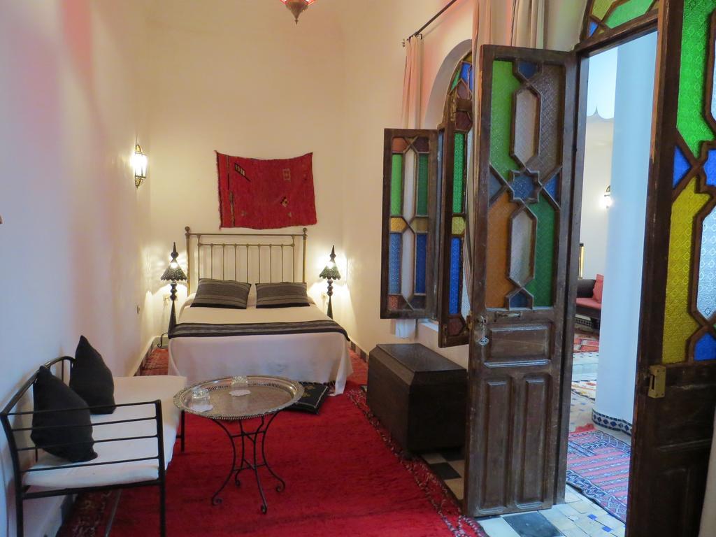 Riad Arous Chamel Tanger Exteriér fotografie