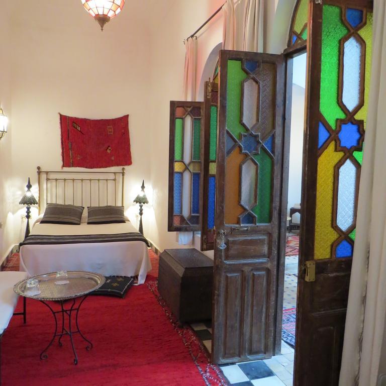 Riad Arous Chamel Tanger Exteriér fotografie