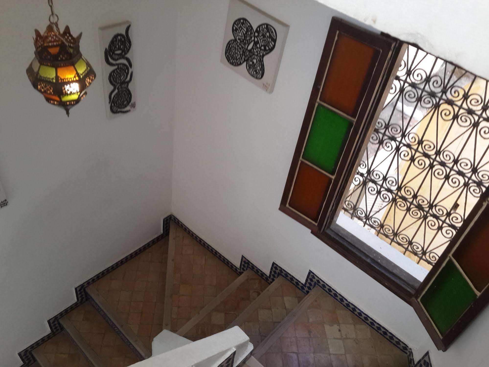 Riad Arous Chamel Tanger Exteriér fotografie