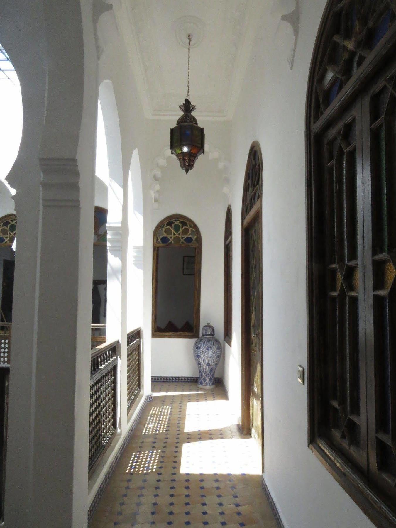 Riad Arous Chamel Tanger Exteriér fotografie