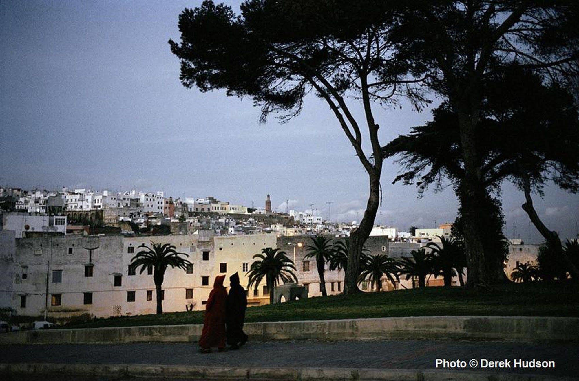 Riad Arous Chamel Tanger Exteriér fotografie